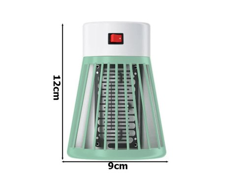 Lampa owadobójcza na instekty uv na owady komary uv elektryczna do gniazdka Lampa owadobójcza na instekty uv na owady komary uv elektryczna do gniazdka