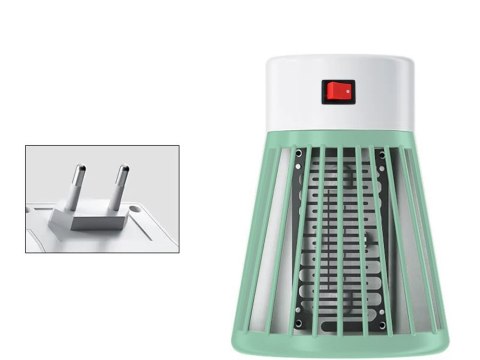 Lampa owadobójcza na instekty uv na owady komary uv elektryczna do gniazdka Lampa owadobójcza na instekty uv na owady komary uv elektryczna do gniazdka