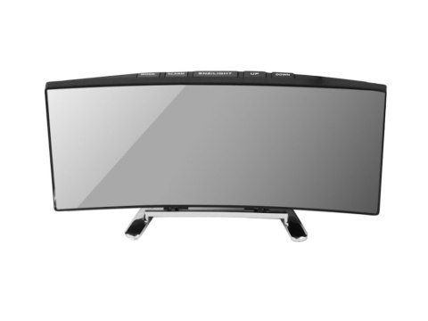 Zegar cyfrowy elektroniczny budzik led termometr Zegar cyfrowy elektroniczny budzik led termometr