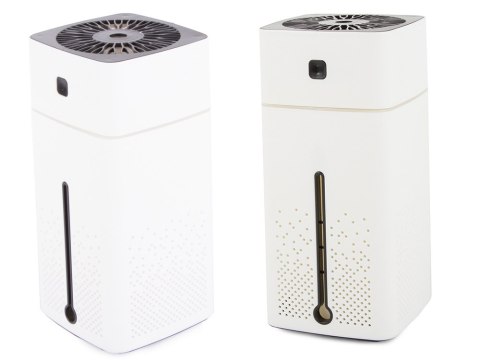 Dyfuzor nawilżacz powietrza aromaterapia zapachowy Dyfuzor nawilżacz powietrza aromaterapia zapachowy