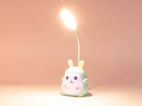 Lampka lampa nocna dla dzieci biurkowa led rgb usb Lampka lampa nocna dla dzieci biurkowa led rgb usb