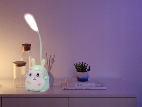 Lampka lampa nocna dla dzieci biurkowa led rgb usb Lampka lampa nocna dla dzieci biurkowa led rgb usb