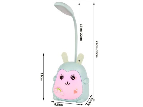 Lampka lampa nocna dla dzieci biurkowa led rgb usb Lampka lampa nocna dla dzieci biurkowa led rgb usb
