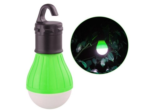 Lampka turystyczna pod namiot led żarówka biwakowa Lampka turystyczna pod namiot led żarówka biwakowa