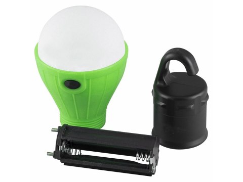 Lampka turystyczna pod namiot led żarówka biwakowa Lampka turystyczna pod namiot led żarówka biwakowa