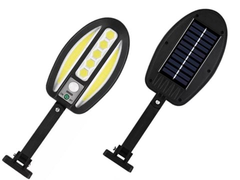 Lampa solarna 95 led z czujnikiem ruchu zmierzchu Lampa solarna 95 led z czujnikiem ruchu zmierzchu