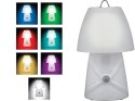 Lampka nocna dla dzieci led rgb czujnik ruchu