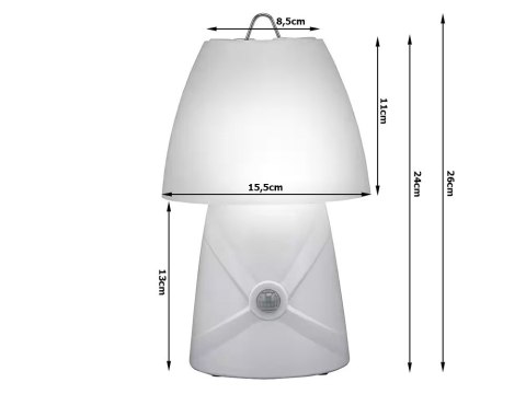 Lampka nocna dla dzieci led rgb czujnik ruchu Lampka nocna dla dzieci led rgb czujnik ruchu