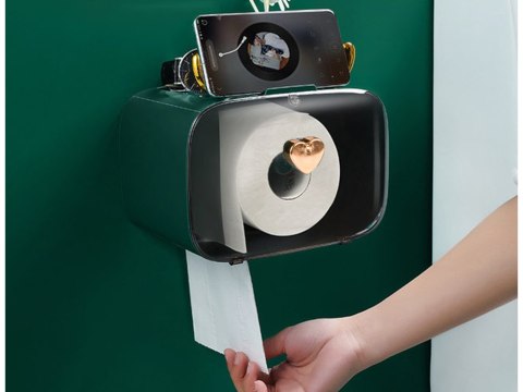 Organizer pojemnik na chusteczki papier toaletowy Organizer pojemnik na chusteczki papier toaletowy