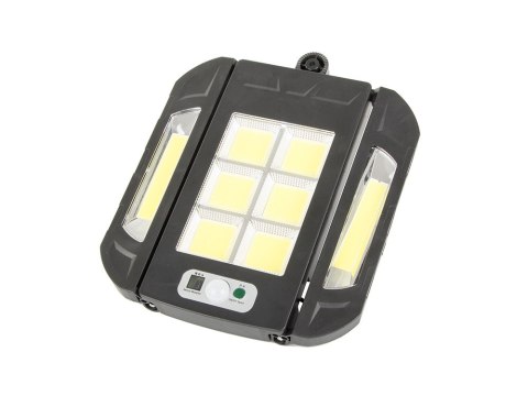 Lampa solarna led czujnik ruchu zmierzchu pilot Lampa solarna led czujnik ruchu zmierzchu pilot