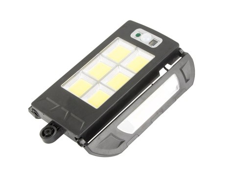 Lampa solarna led czujnik ruchu zmierzchu pilot Lampa solarna led czujnik ruchu zmierzchu pilot