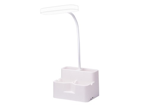 Lampka biurkowa 24 led szkolna na biurko organizer Lampka biurkowa 24 led szkolna na biurko organizer