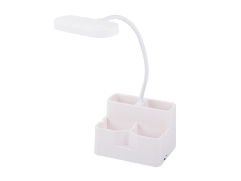 Lampka biurkowa 24 led szkolna na biurko organizer Lampka biurkowa 24 led szkolna na biurko organizer