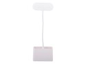 Lampka biurkowa 24 led szkolna na biurko organizer