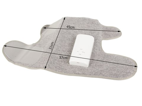 Masażer powietrzny uciskowy do nóg łydki air bag Masażer powietrzny uciskowy do nóg łydki air bag