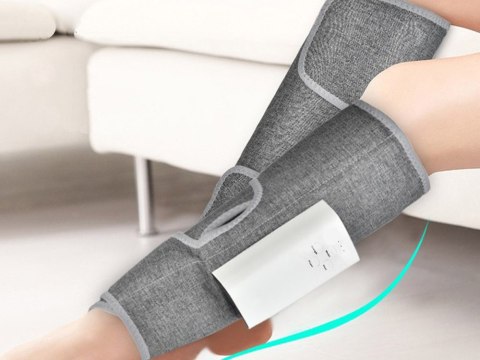 Masażer powietrzny uciskowy do nóg łydki air bag Masażer powietrzny uciskowy do nóg łydki air bag