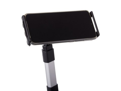 Podstawka stojak pod telefon na tablet uchwyt teleskopowy 2w1 Podstawka stojak pod telefon na tablet uchwyt teleskopowy 2w1