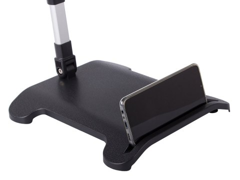 Podstawka stojak pod telefon na tablet uchwyt teleskopowy 2w1 Podstawka stojak pod telefon na tablet uchwyt teleskopowy 2w1