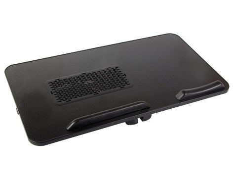 Stolik pod laptopa składany do łóżka stół podkładka chłodząca wentylator Stolik pod laptopa składany do łóżka stół podkładka chłodząca wentylator