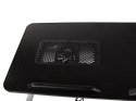 Stolik pod laptopa składany do łóżka stół podkładka chłodząca wentylator