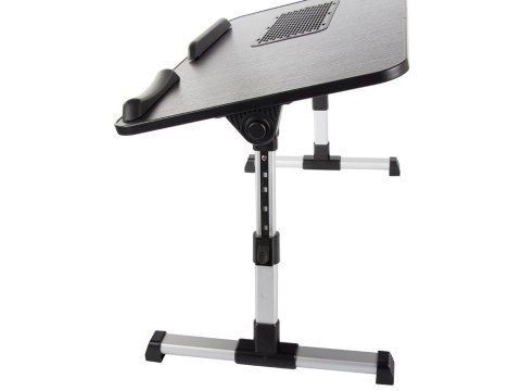 Stolik pod laptopa składany do łóżka stół podkładka chłodząca wentylator Stolik pod laptopa składany do łóżka stół podkładka chłodząca wentylator