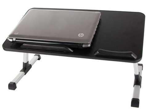 Stolik pod laptopa składany do łóżka stół podkładka chłodząca wentylator Stolik pod laptopa składany do łóżka stół podkładka chłodząca wentylator