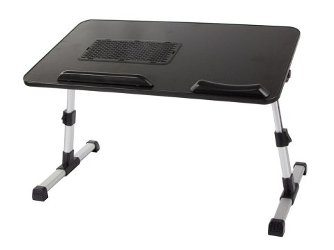 Stolik pod laptopa składany do łóżka stół podkładka chłodząca wentylator Stolik pod laptopa składany do łóżka stół podkładka chłodząca wentylator