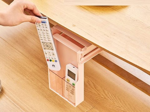 Szuflada pod blat biurko półka pojemnik wysuwana Szuflada pod blat biurko półka pojemnik wysuwana
