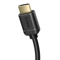 DŁUGI KABEL PRZEWÓD HDMI 2.0 1080P 60HZ 20M CZARNY