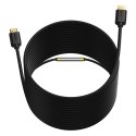 DŁUGI KABEL PRZEWÓD HDMI 2.0 1080P 60HZ 20M CZARNY