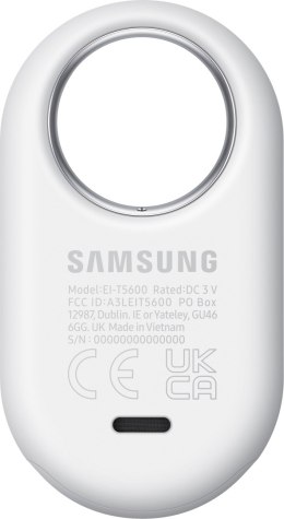 LOKALIZATOR GPS SAMSUNG GALAXY SMARTTAG2 UWB BIAŁY