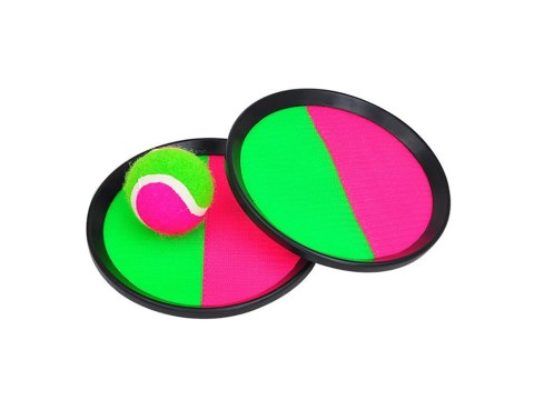 Catch ball gra na rzepy rzucaj łap paletki + piłka Catch ball gra na rzepy rzucaj łap paletki + piłka