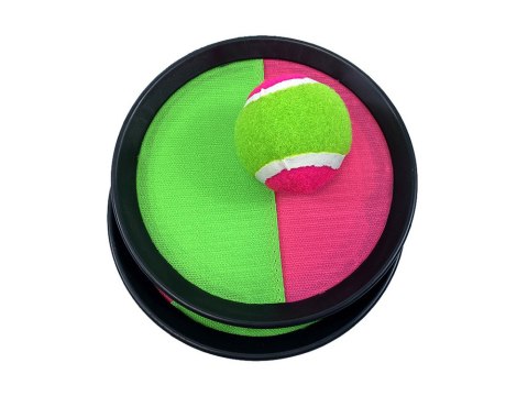 Catch ball gra na rzepy rzucaj łap paletki + piłka Catch ball gra na rzepy rzucaj łap paletki + piłka