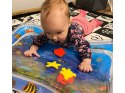 Dmuchana mata wodna sensoryczna dla małych dzieci do zabawy dla niemowląt