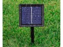 Girlanda ogrodowa lampki 40 led solarna multikolor