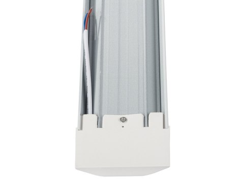 Lampa led oprawa natynkowa świetlówka 120cm 28w Lampa led oprawa natynkowa świetlówka 120cm 28w