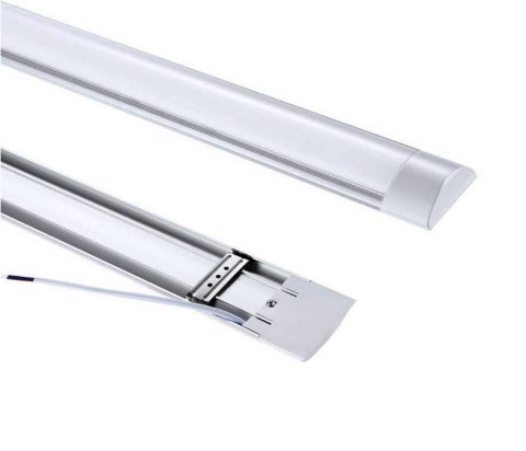 Lampa led oprawa natynkowa świetlówka 120cm 28w Lampa led oprawa natynkowa świetlówka 120cm 28w