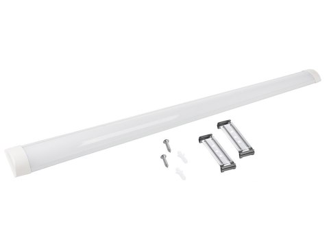 Lampa led oprawa natynkowa świetlówka 120cm 28w Lampa led oprawa natynkowa świetlówka 120cm 28w