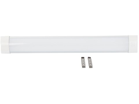 Lampa led oprawa natynkowa świetlówka 60cm 18w Lampa led oprawa natynkowa świetlówka 60cm 18w