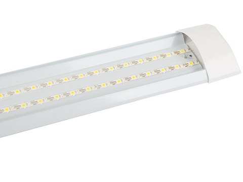 Lampa led oprawa natynkowa świetlówka 60cm 18w Lampa led oprawa natynkowa świetlówka 60cm 18w