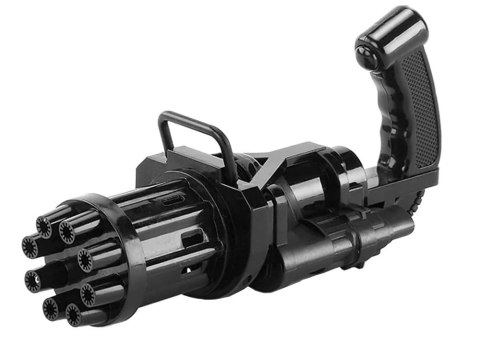 Pistolet do baniek mydlanych na bańki automat płyn Pistolet do baniek mydlanych na bańki automat płyn