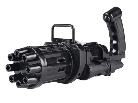 Pistolet do baniek mydlanych na bańki automat płyn Pistolet do baniek mydlanych na bańki automat płyn