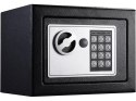 Sejf kasetka na zamek elektroniczny cyfrowy szyfr