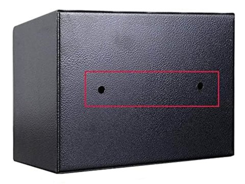 Sejf kasetka na zamek elektroniczny cyfrowy szyfr Sejf kasetka na zamek elektroniczny cyfrowy szyfr