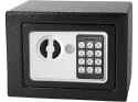 Sejf kasetka na zamek elektroniczny cyfrowy szyfr
