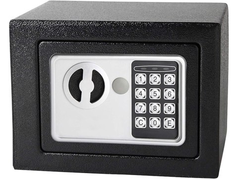 Sejf kasetka na zamek elektroniczny cyfrowy szyfr Sejf kasetka na zamek elektroniczny cyfrowy szyfr