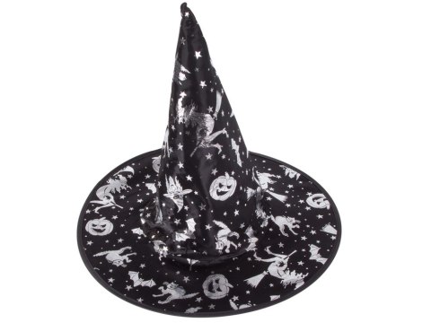 Kapelusz czarownicy halloween wieźmy czarodziej Kapelusz czarownicy halloween wieźmy czarodziej