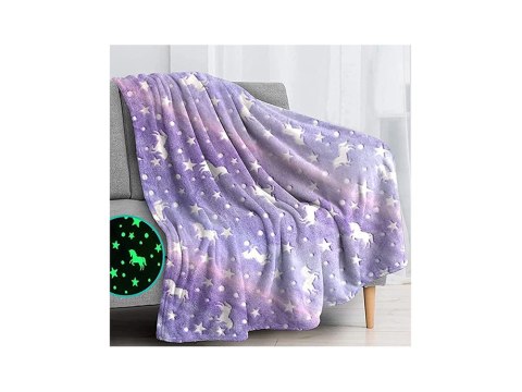 Koc z rękawami polar ciepła bluza szlafrok neon Koc z rękawami polar ciepła bluza szlafrok neon