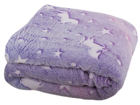 Koc z rękawami polar ciepła bluza szlafrok neon Koc z rękawami polar ciepła bluza szlafrok neon