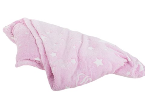 Koc z rękawami polar ciepła bluza szlafrok neon Koc z rękawami polar ciepła bluza szlafrok neon